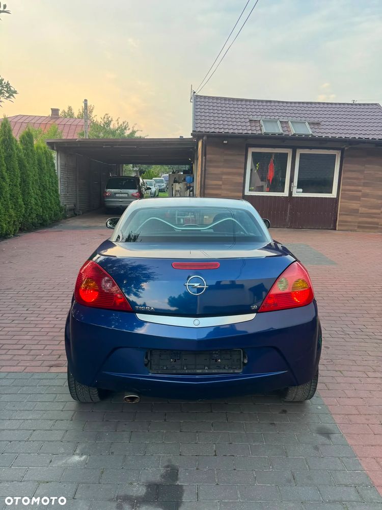 Opel Tigra 1.8 Cosmo - 7