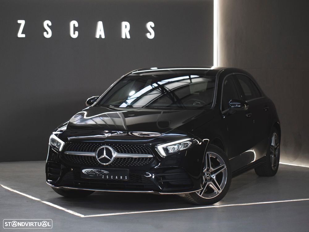 Mercedes-Benz A 250 e 8G-DCT AMG Line - 3