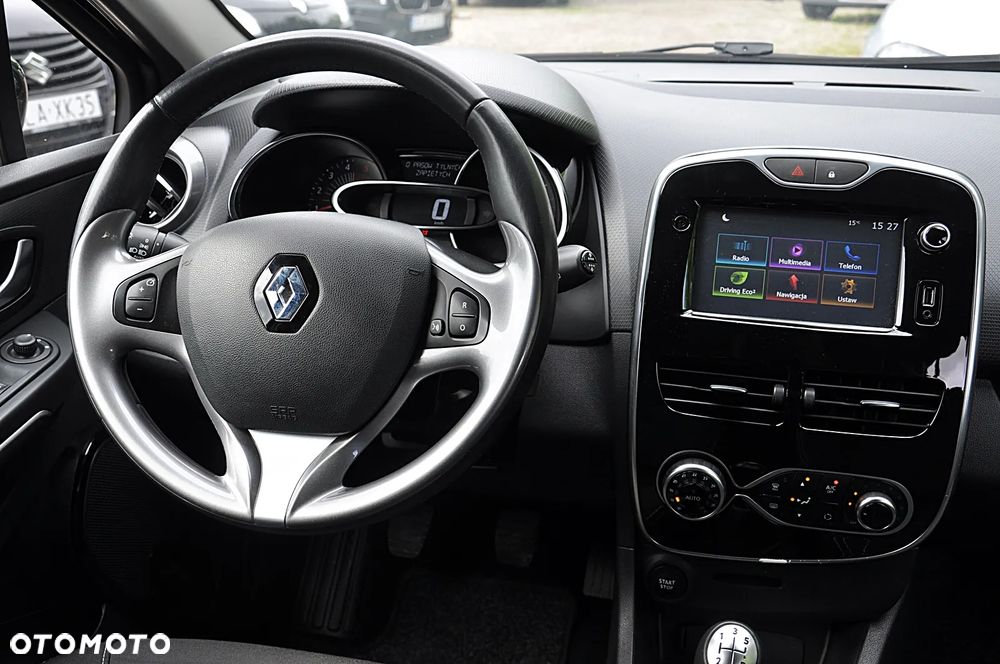 Renault Clio Energy dCi 90 Start & Stop LIMITED - 21