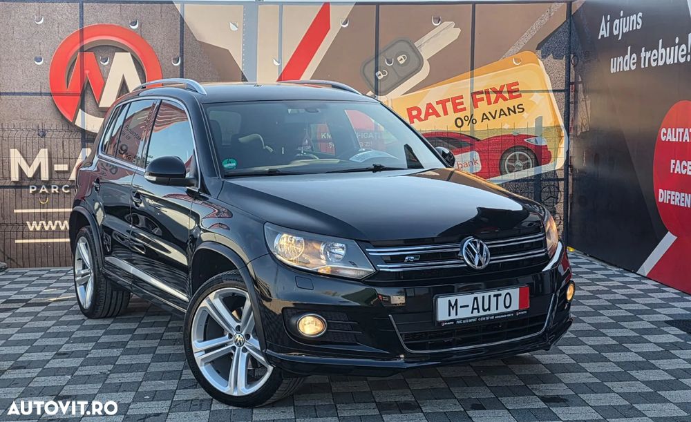 Volkswagen Tiguan - 2