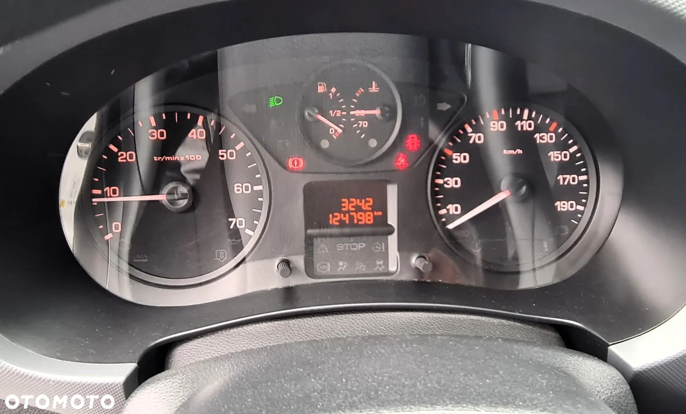 Peugeot Partner Berlingo - 22