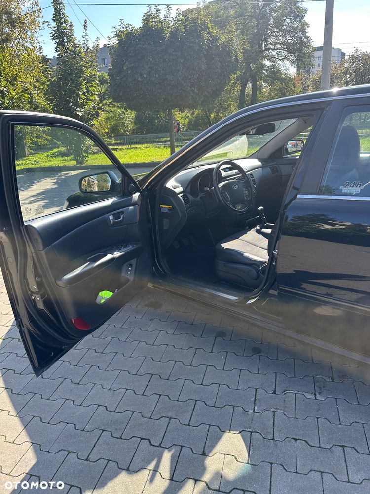 Kia Magentis 2.0 CRDi Gold - 19