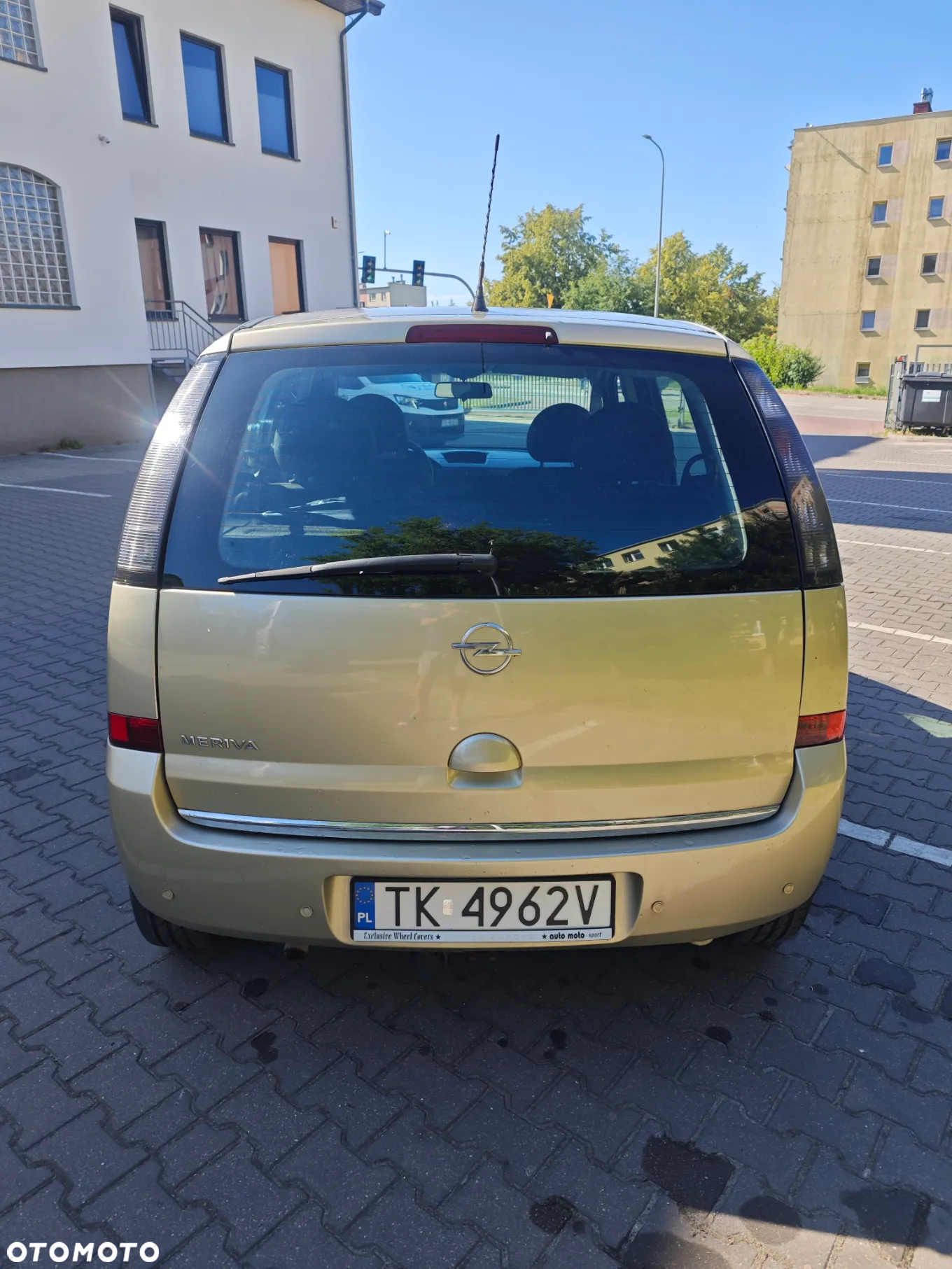 Opel Meriva 1.4 Enjoy - 4