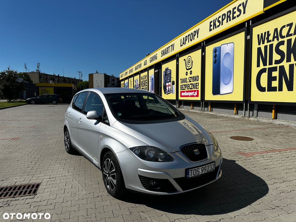 Seat Altea 1.2 TSI Style Copa - 30