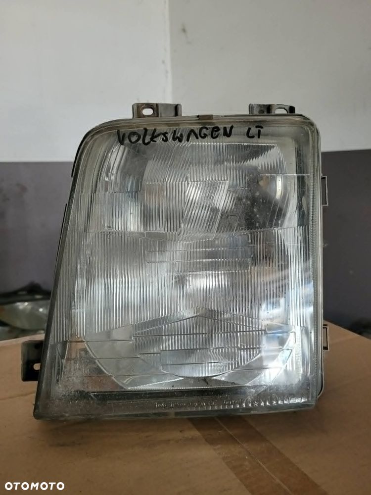 Lampa przód PRAWA/LEWA LT 1996-2006 - 2