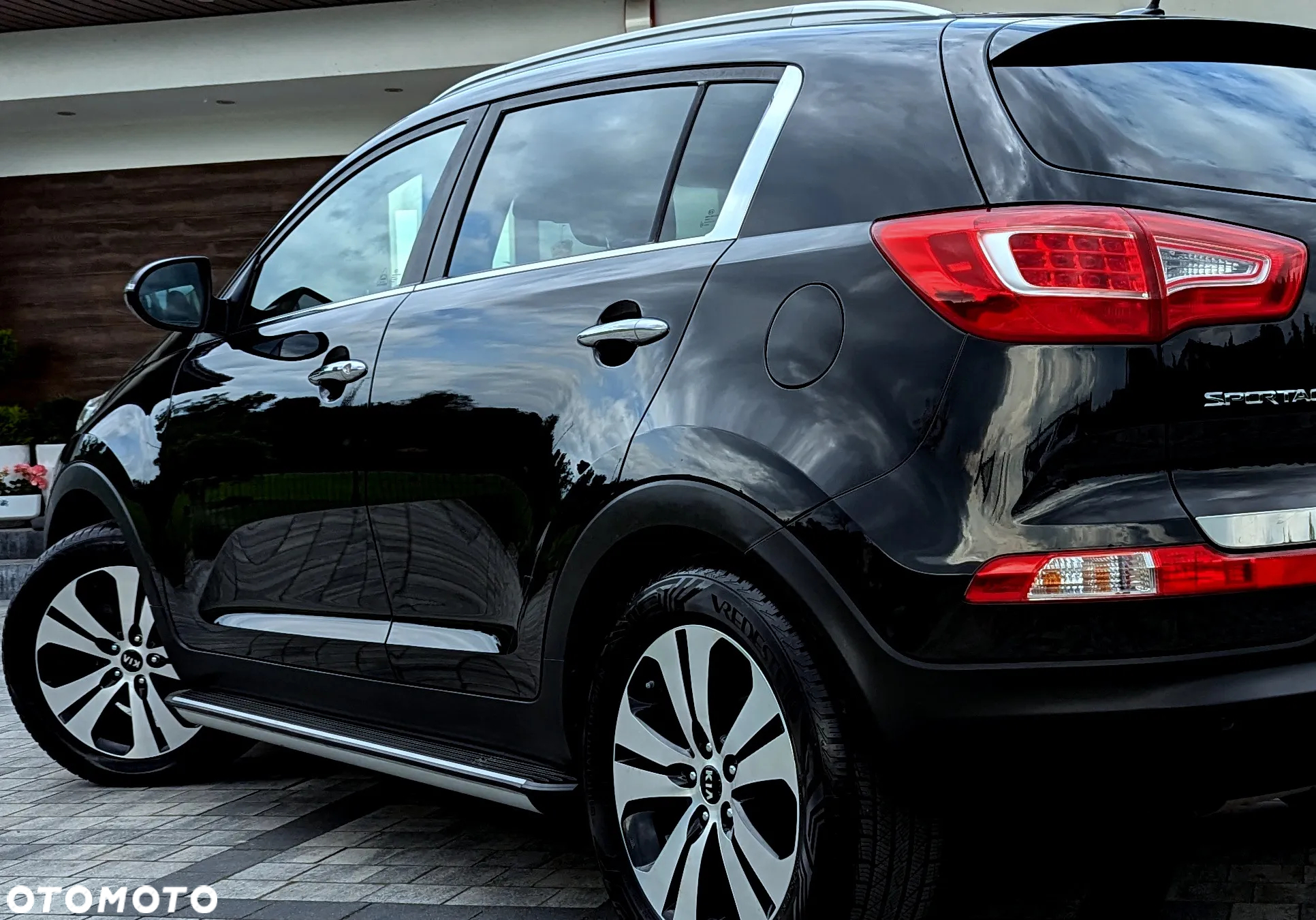 Kia Sportage 2.0 L 2WD - 15