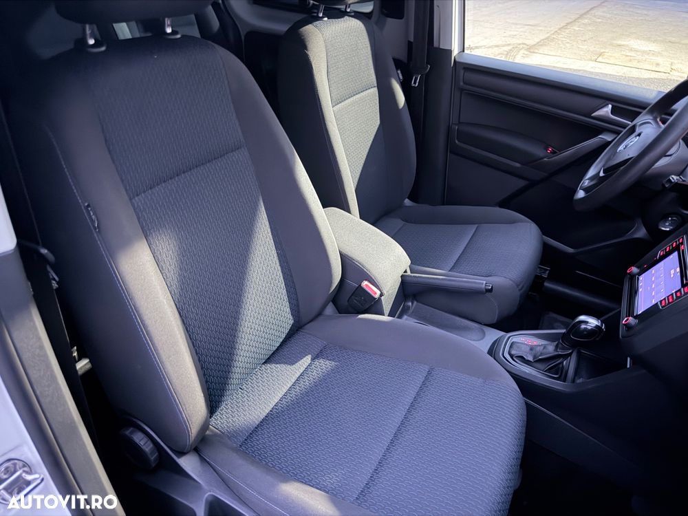 Volkswagen Caddy 2.0 (7-Si.) DSG Maxi Trendline - 21