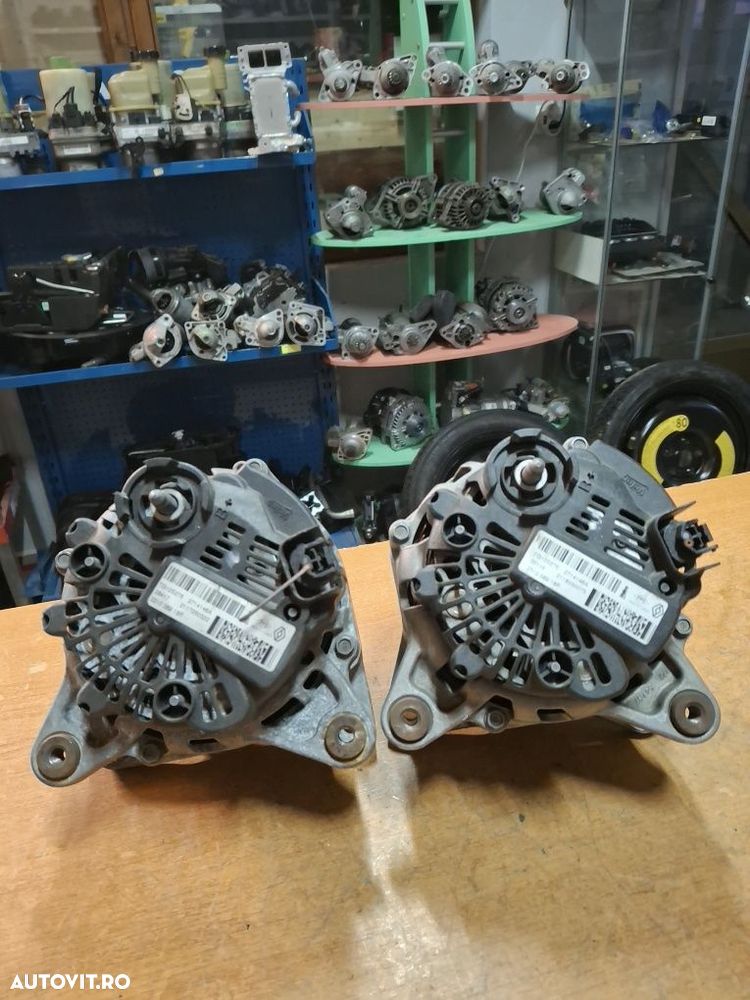 Alternator Renault Megane 3  Clio 4  Captur  1.5 Dci K9K629 2013> - 6