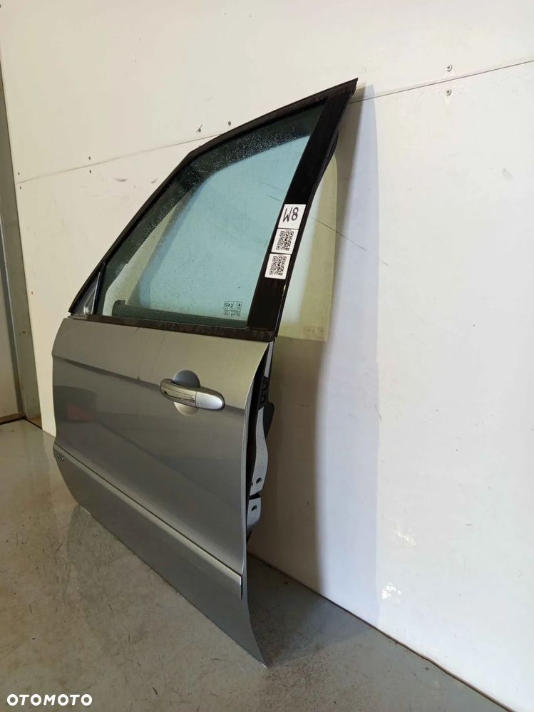 + DRZWI PRZÓD PRZEDNIE LEWE DO FORD S-MAX S MAX SZARE - 3