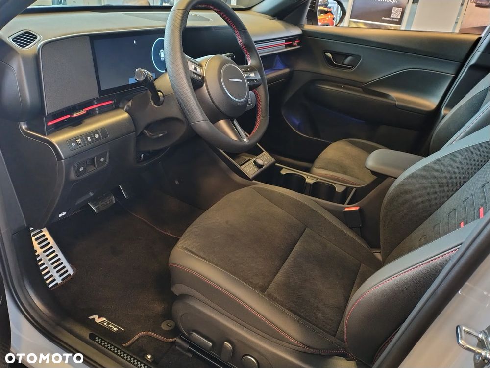 Hyundai Kona 1.6 GDI Hybrid N-Line DCT - 14