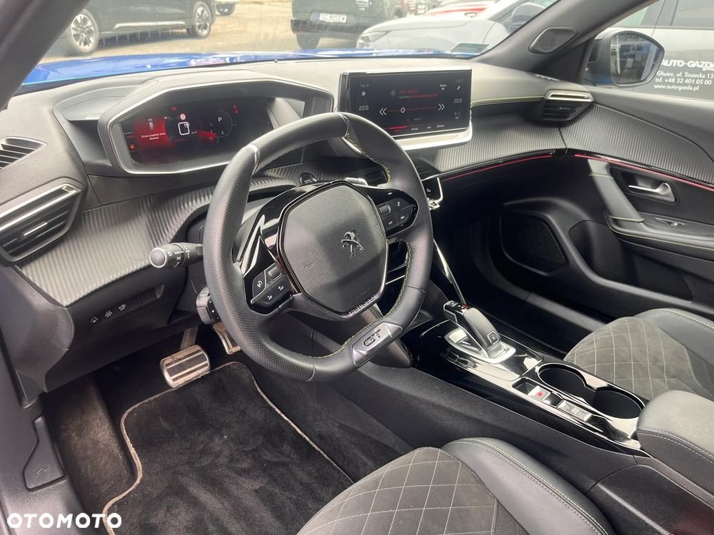 Peugeot 2008 1.2 PureTech GT Pack S&S EAT8 - 5