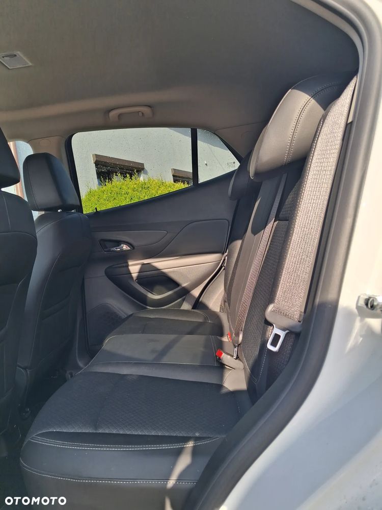 Opel Mokka - 10