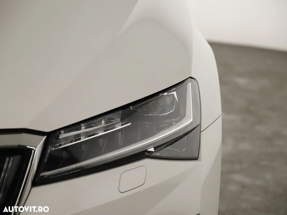 Skoda Superb 1.4 TSI DSG Style - 30