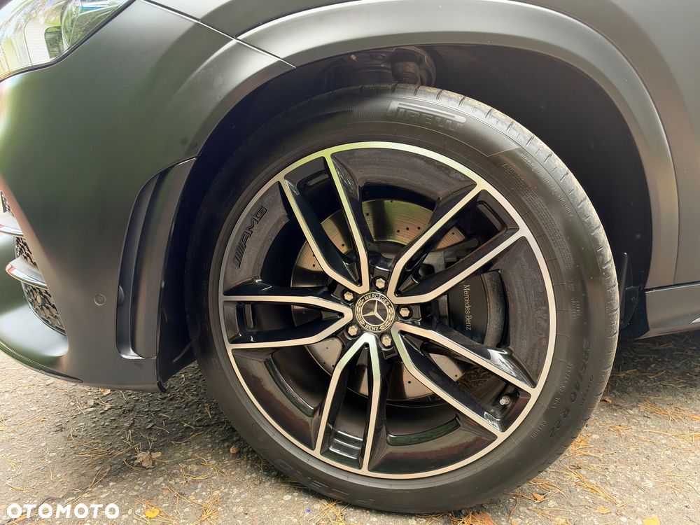 Mercedes-Benz GLE - 24