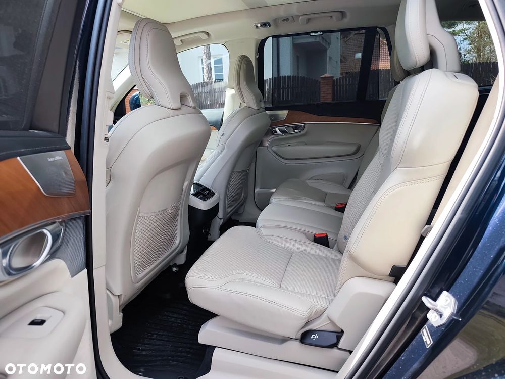 Volvo XC 90 T6 AWD Inscription 7os - 18