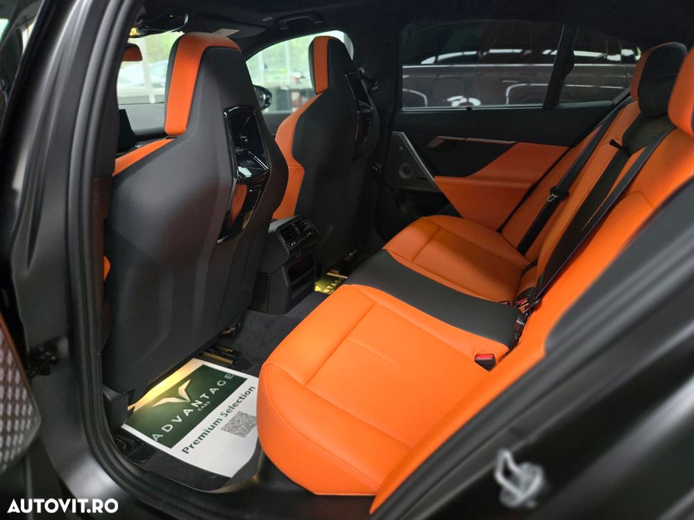 BMW M5 2025 — imagine 21