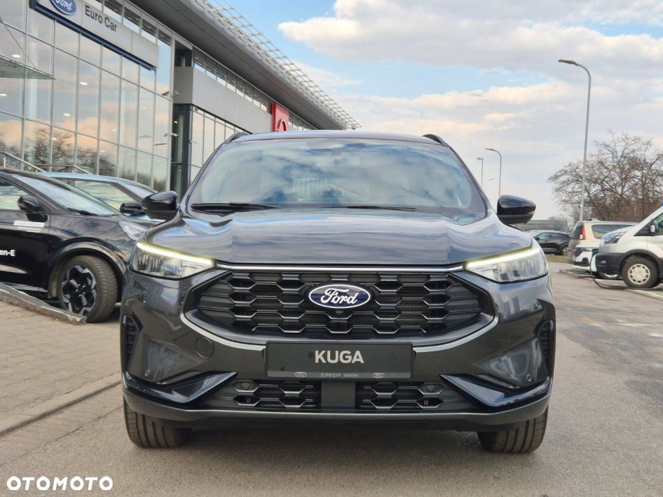 Ford Kuga - 8