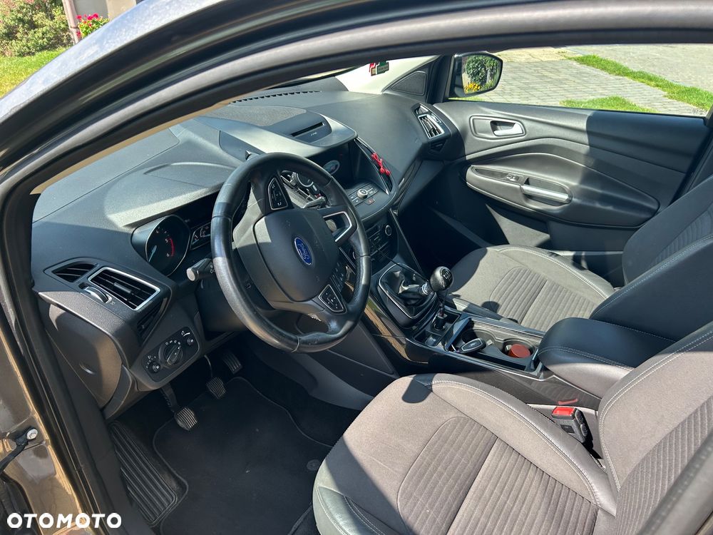 Ford Kuga 2.0 TDCi 4x4 Individual - 7