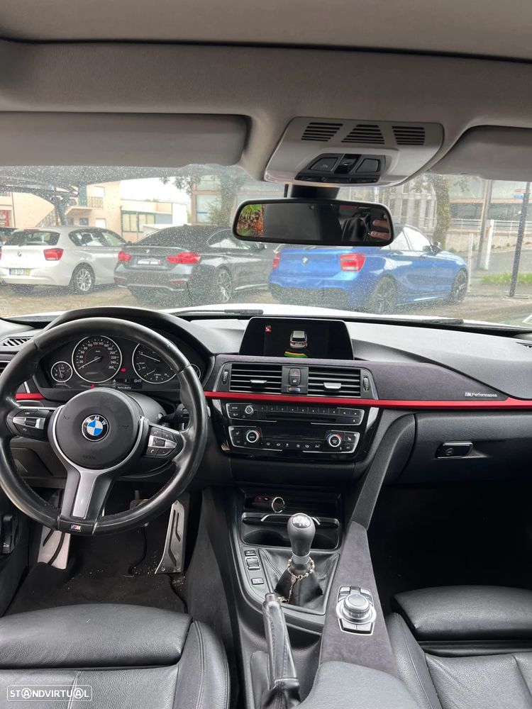 BMW 320 d Touring Pack M - 7