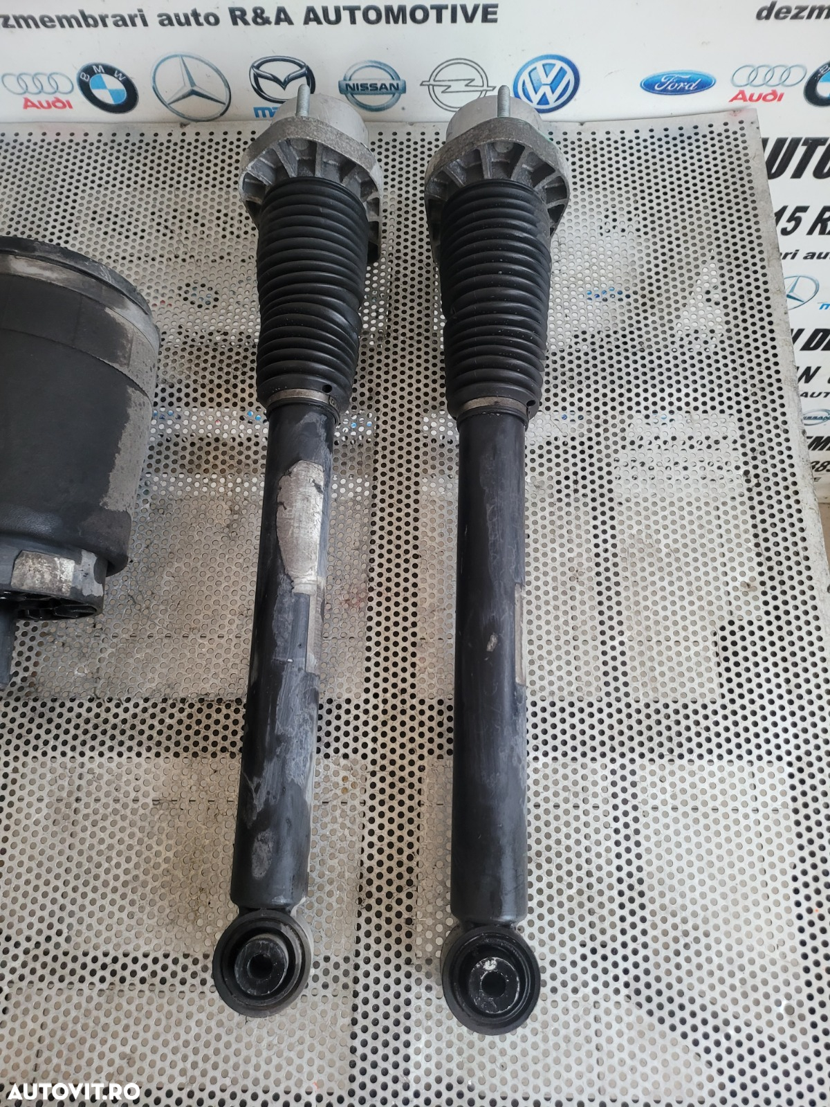 Perna Aer Spate Telescop Amortizor Spate 22.000 Km Land Rover Range Rover Sport L494 Discovery Vogue An 2014-2015-2016-2017-2018 - 4