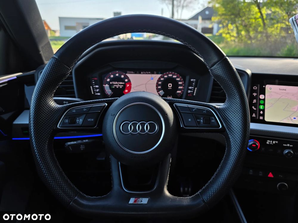 Audi A1 Sportback 30 TFSI S line - 17