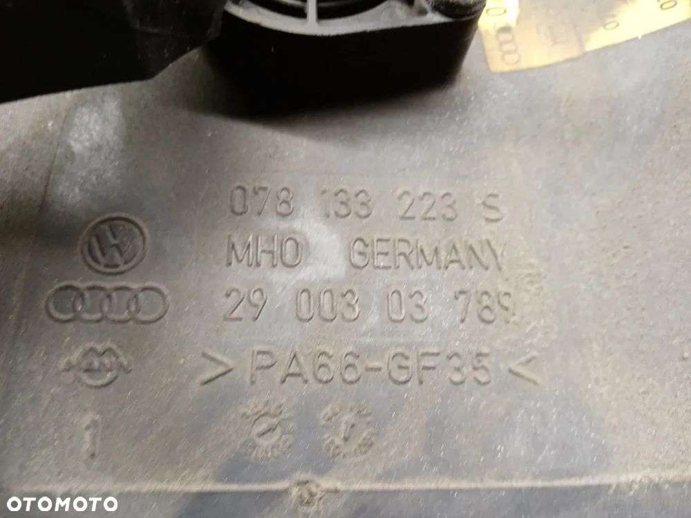 Kolektor ssący Audi A6 C5 2.8 078133151AM 078133223S - 7