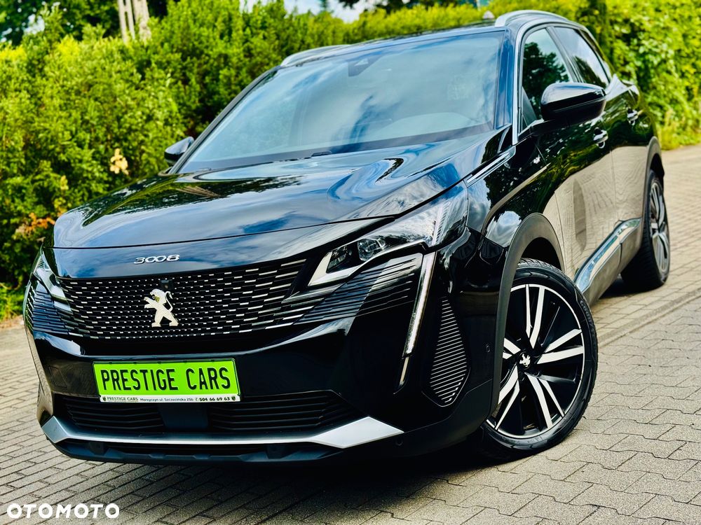 Peugeot 3008 BlueHDi 130 Stop & Start EAT8 GT Pack - 15