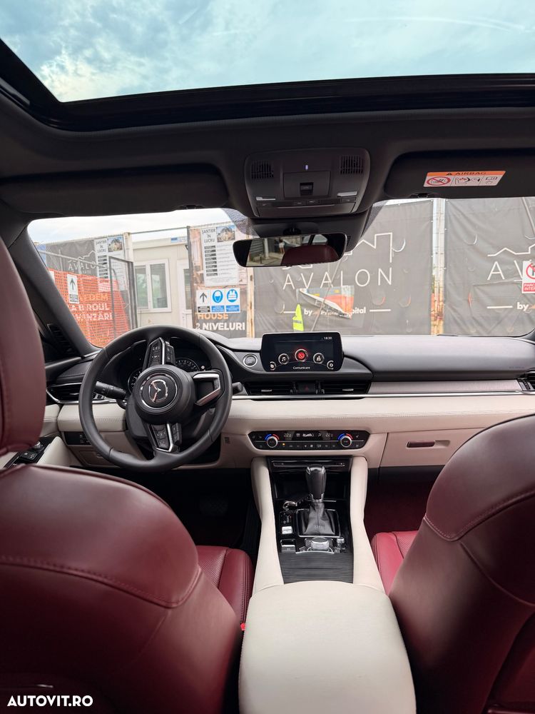 Mazda 6 - 11