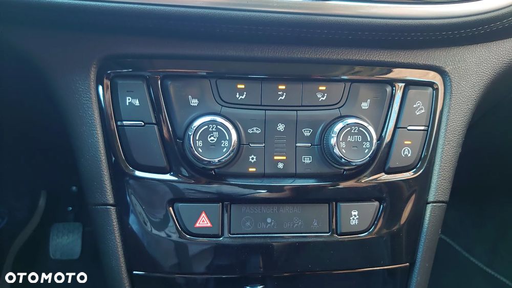 Opel Mokka X 1.4 ECOFLEX Start/Stop 4x4 Active - 8