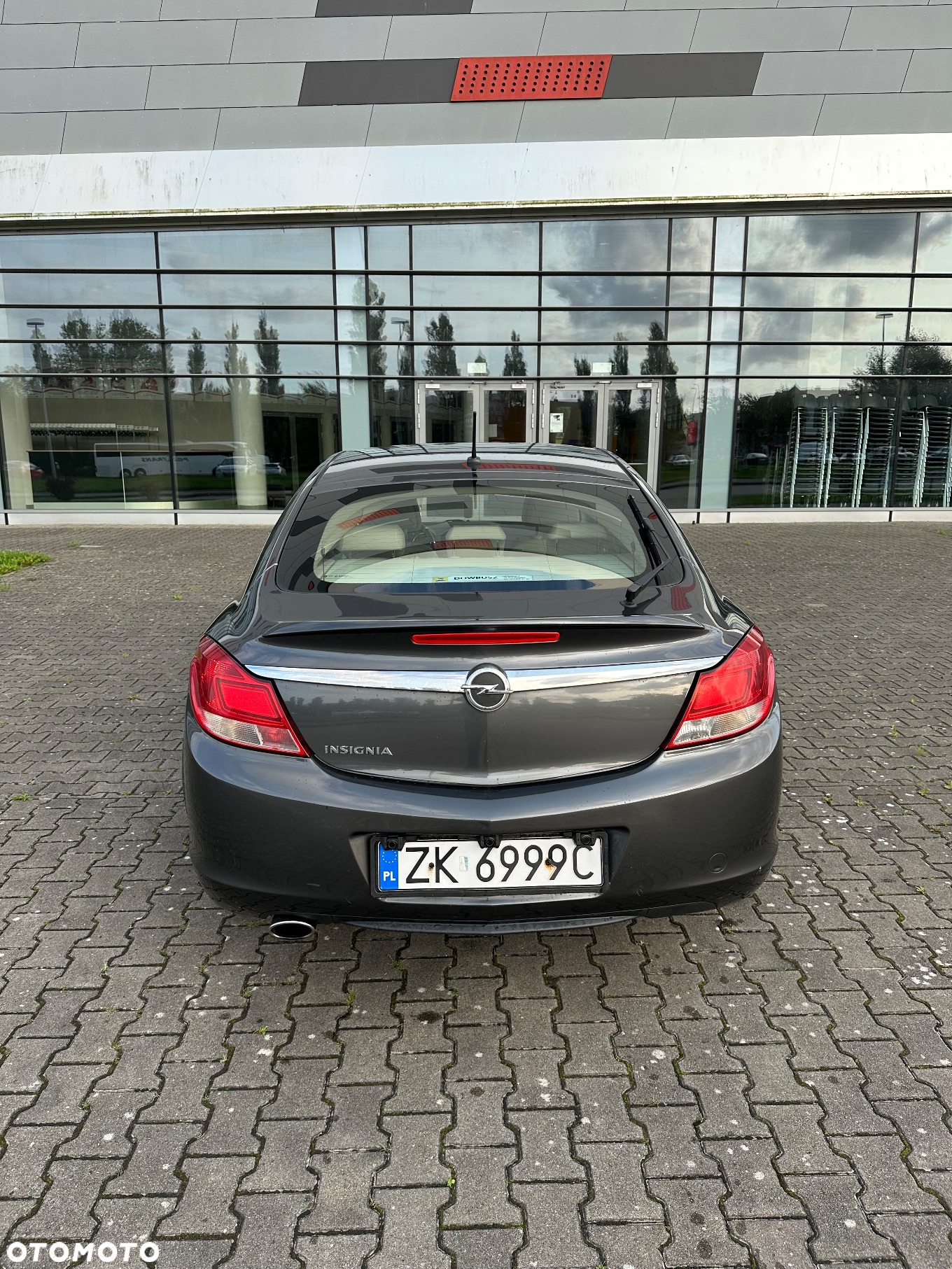 Opel Insignia 1.8 - 4