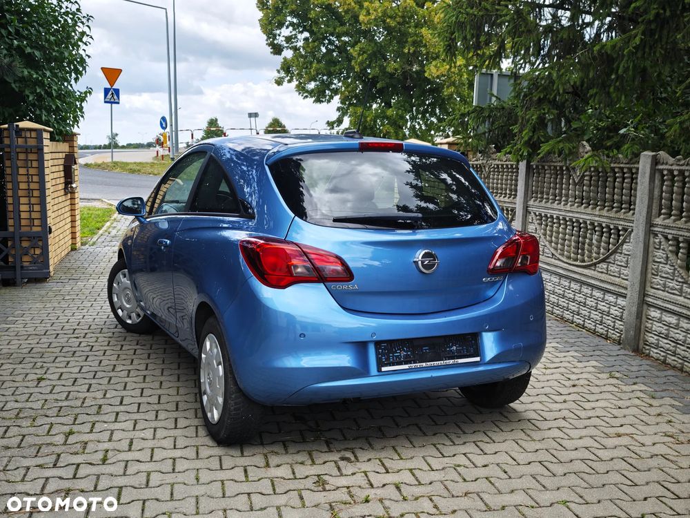 Opel Corsa 1.3 CDTI DPF Innovation - 2