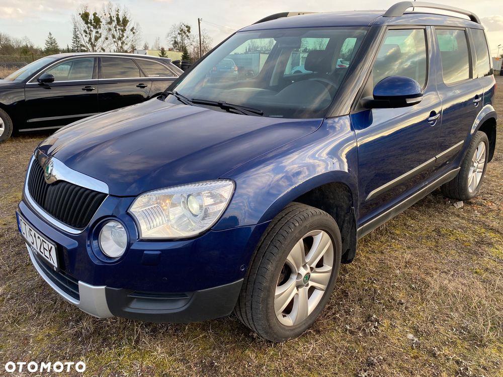 Skoda Yeti 2.0 TDI 4x4 Experience PLUS EDITION - 2