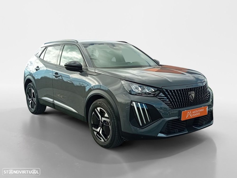 Peugeot 2008 - 7