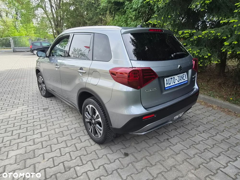 Suzuki Vitara 1.4 Boosterjet Hybrid Comfort+ "SHINKAI" - 6