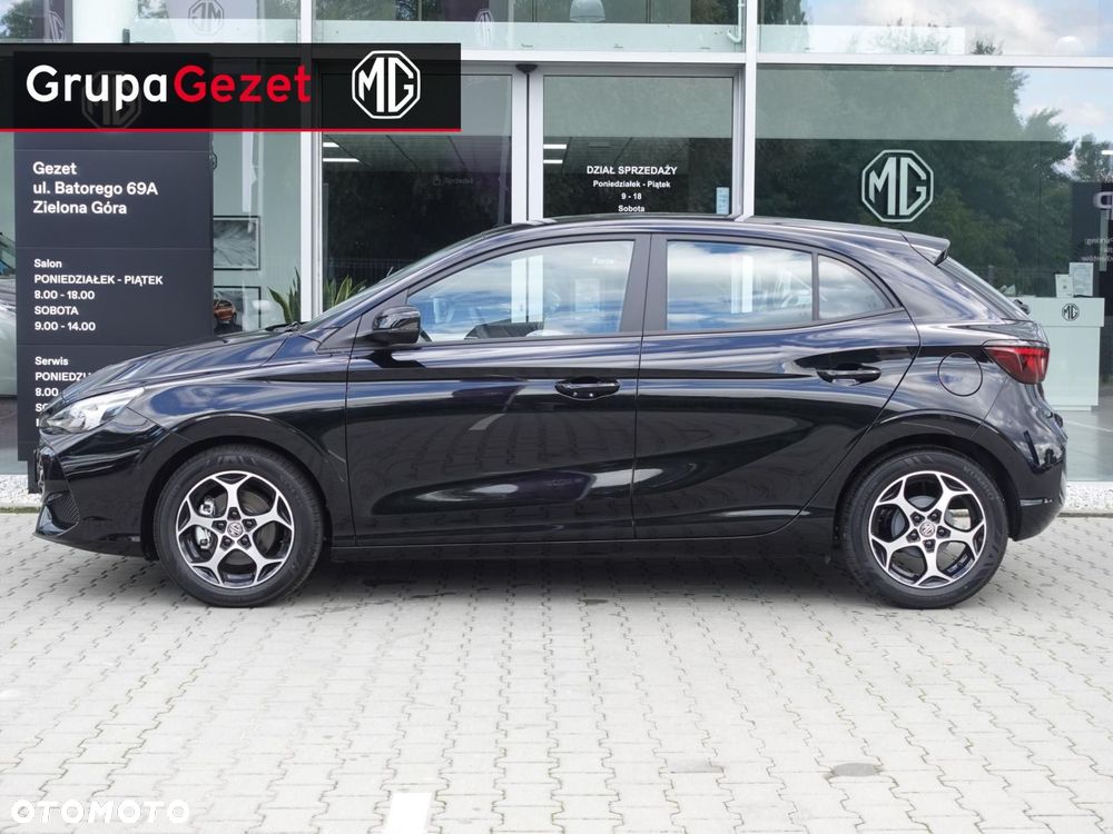 MG MG3 - 2