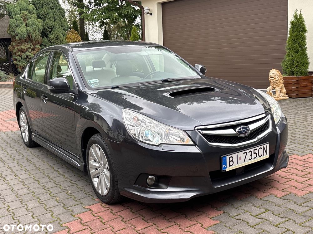 Subaru Legacy 2.0 D Sport - 4