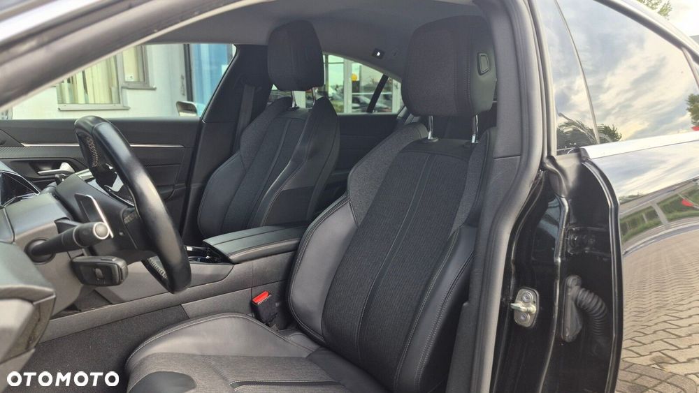Peugeot 508 2.0 BlueHDi Allure S&S EAT8 - 12