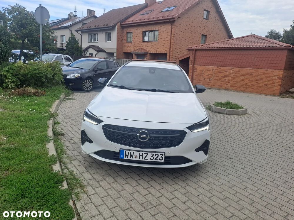 Opel Insignia 2.0 CDTI GS Line + S&S - 2