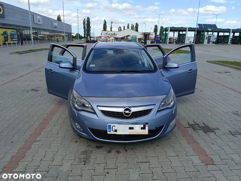 Opel Astra 1.4 Turbo - 3