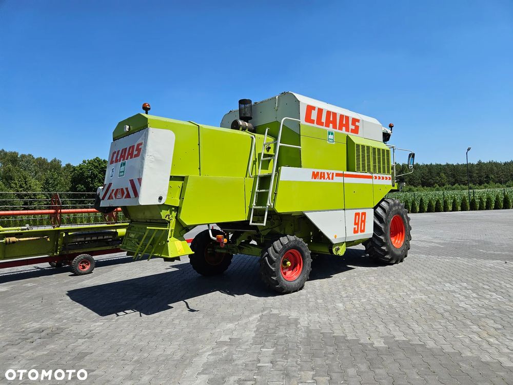 Claas 98 MAXI - 6