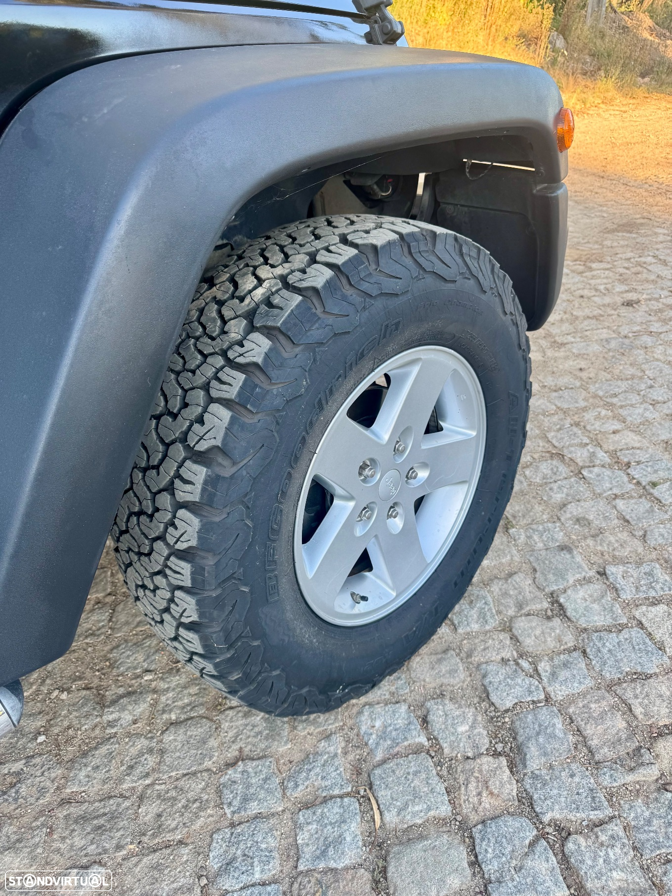 Jeep Wrangler 2.8 CRD ATX Sport - 5