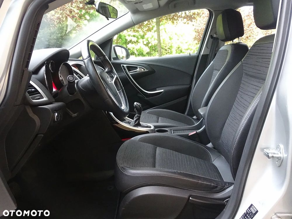Opel Astra 1.4 Turbo ecoFLEX Start/Stop ENERGY - 17