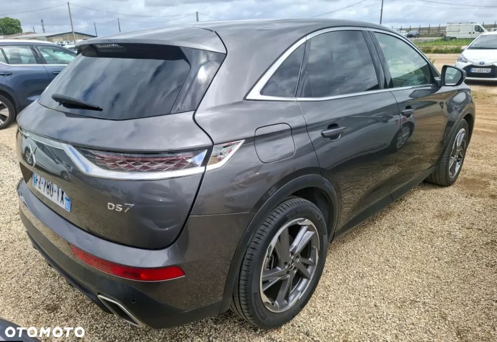 DS Automobiles DS 7 Crossback 1.6 E-Tense Bastille + - 2