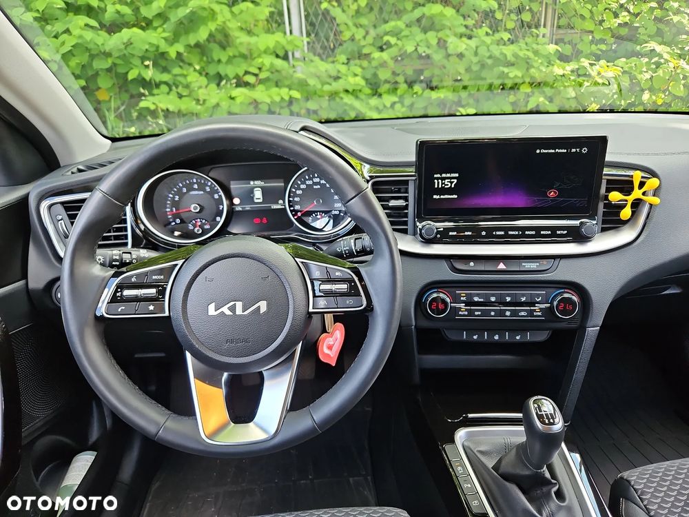 Kia Ceed 1.5 T-GDI Tribute - 13
