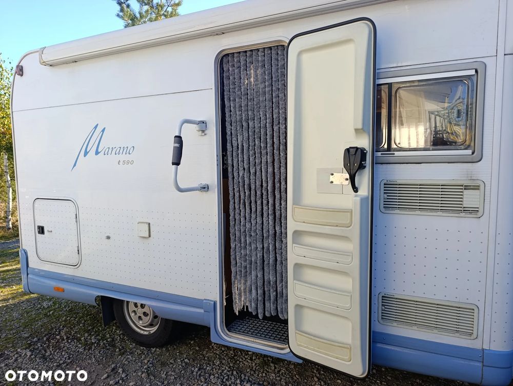Burstner Marano T590 Fiat Ducato Półintegra - 36