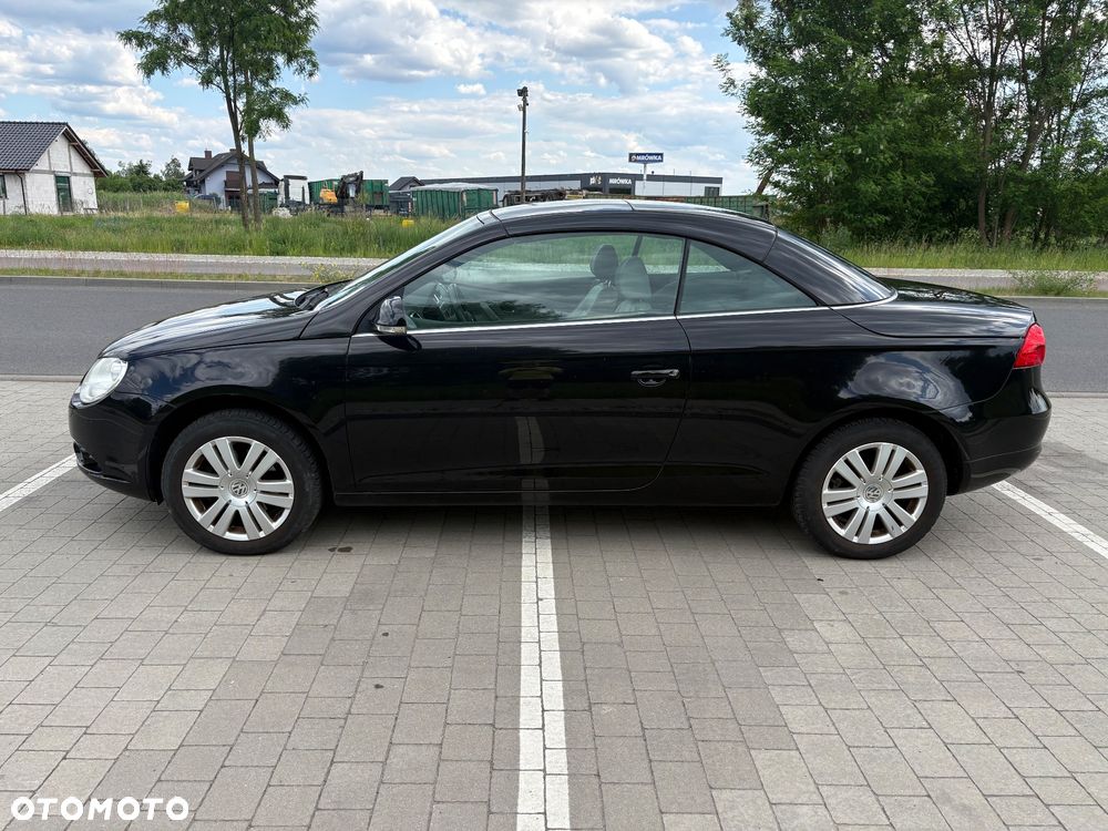 Volkswagen Eos 1.6 FSI - 5