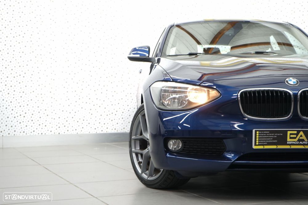 BMW 116 d EfficientDynamics Edition - 6