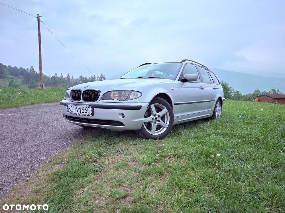 BMW Seria 3 - 5