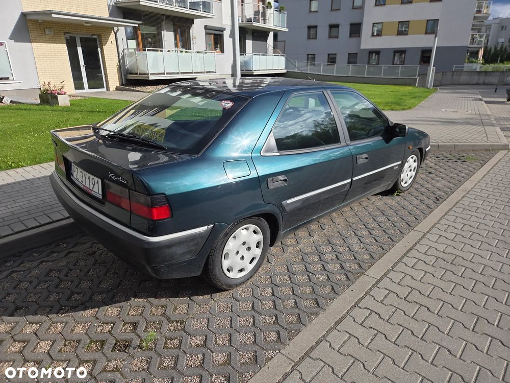 Citroën Xantia 1.9 X TD - 4