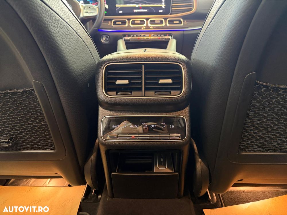 Mercedes-Benz GLS 400 d 4MATIC 9G-TRONIC Exclusive - 19